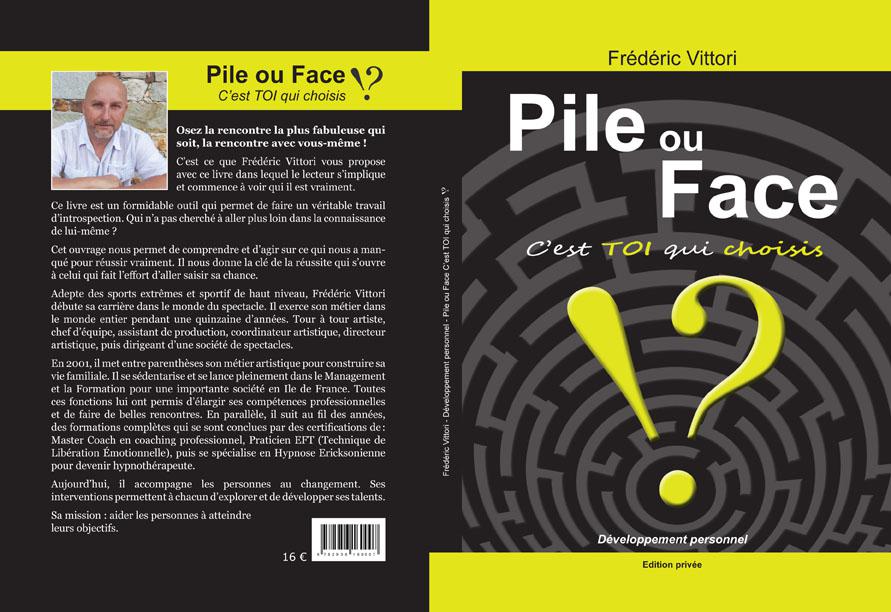 Livre Pile ou Face ? C'est toi qui choisis !